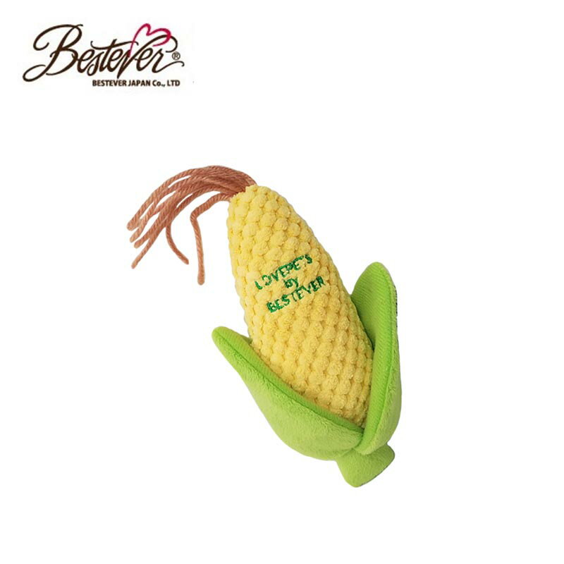 日本Bestever寵物玩具-玉蜀黍