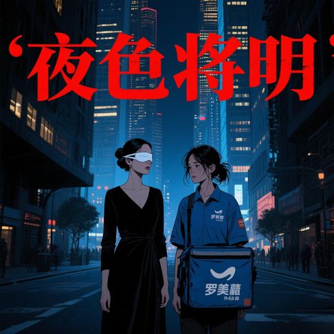 【有聲書】夜色将明 0