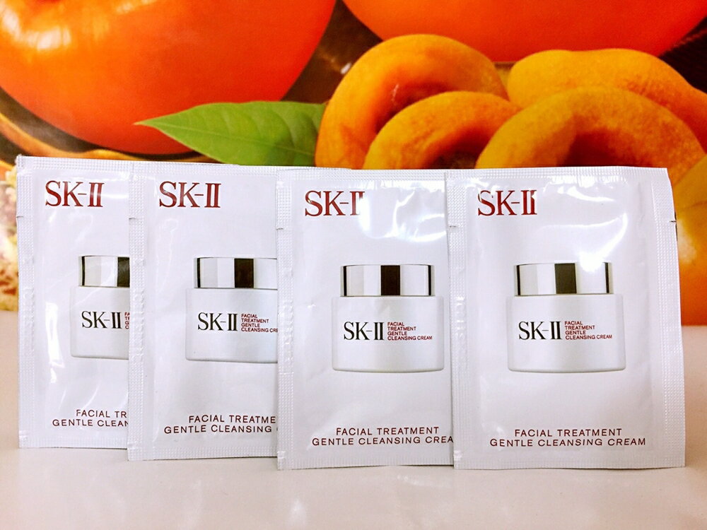 SKII SK2 SK-II 活膚卸妝霜 2.5g ☆阪神宅女☆【專櫃貨】㊣