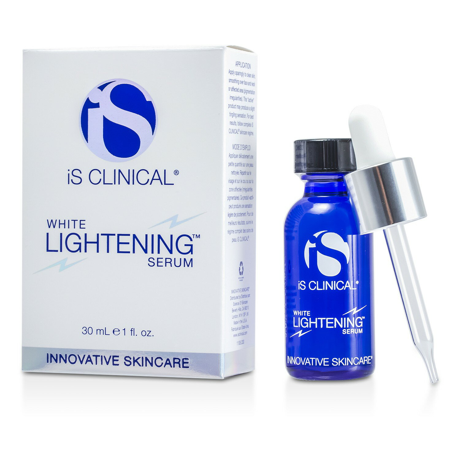 醫洛維媞 IS Clinical - 美白瑩亮精華