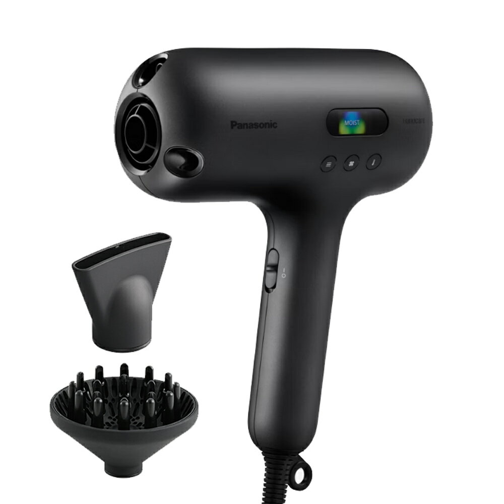【Panasonic國際牌】新世代高滲透奈米水離子吹風機 EH-NC50-K