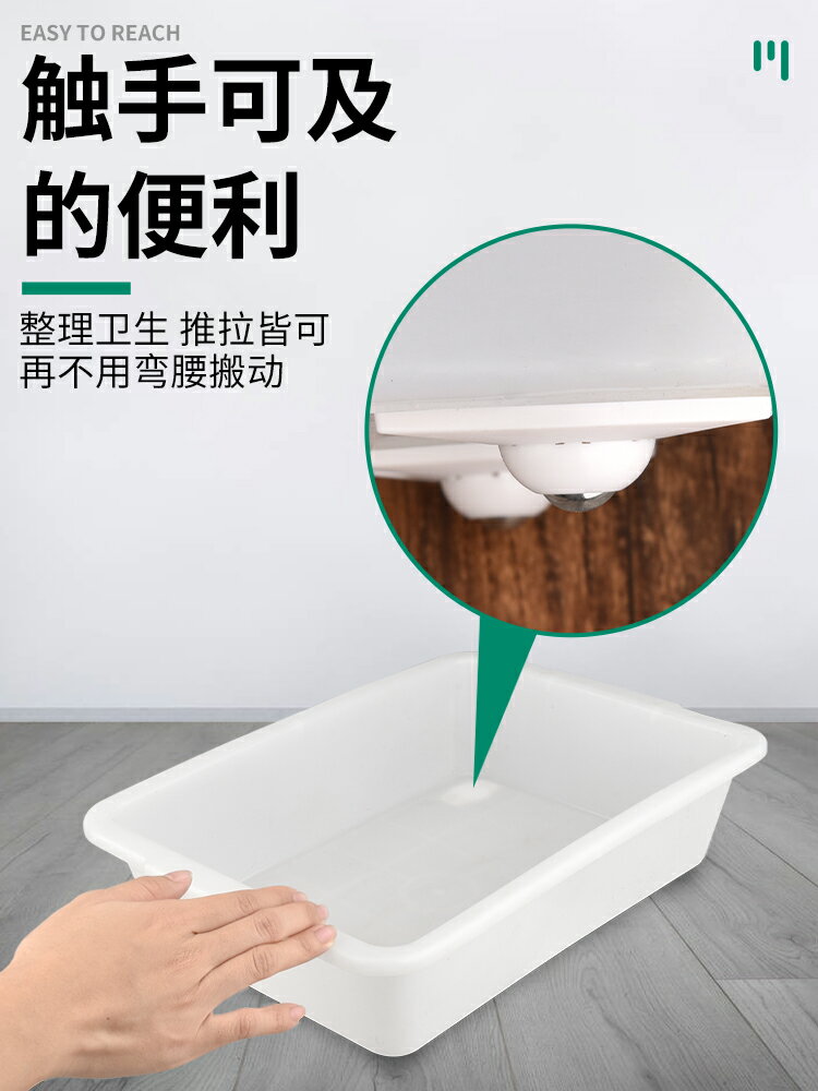 【現貨】萬向輪輪子滑輪底座滾珠式不銹鋼可粘貼腳輪轉椅橡膠滾輪移動推車【博野五金】
