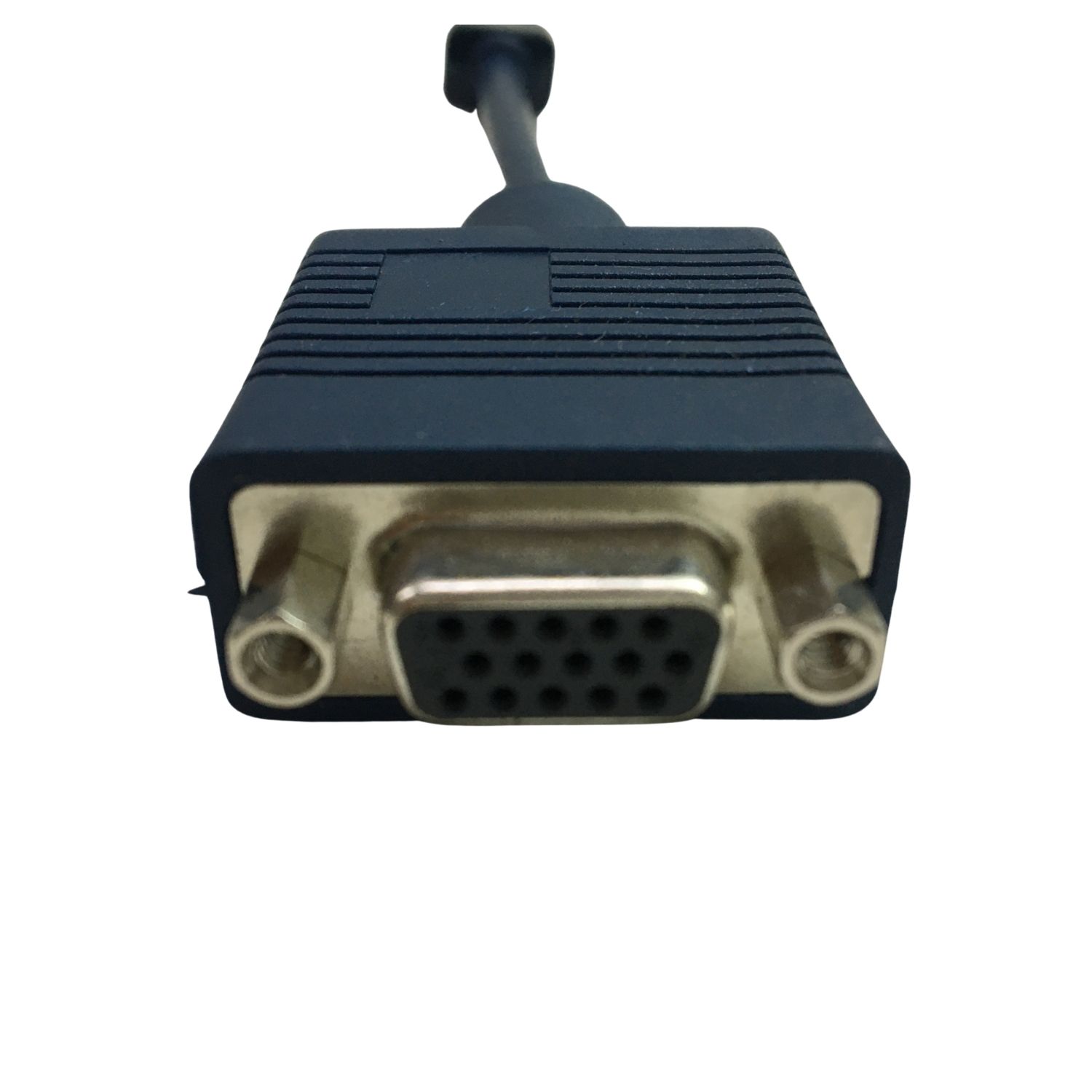 [少量現貨dd] Belfan Mini DVI 轉 VGA 視頻線 轉接線 (UI1)