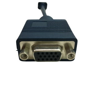 [少量現貨dd] Belfan Mini DVI 轉 VGA 視頻線 轉接線 (UI1)
