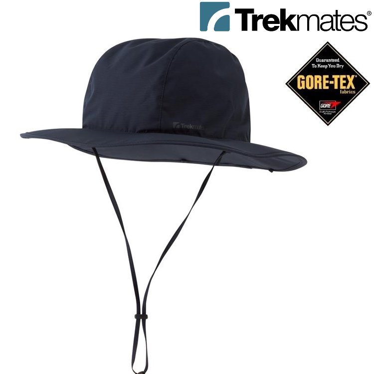 Trekmates Crookstone CK卡克 GORE-TEX 防水圓盤帽 TM-004583 海軍藍