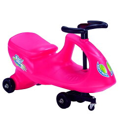 《寶貝樂》小精靈扭扭車兒童三輪車(MT0091)