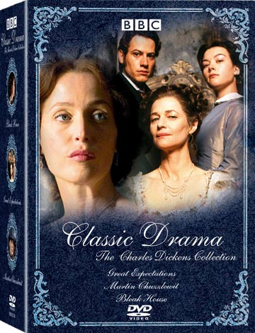 <br/><br/>  BBC古典戲劇系列套裝三 DVD<br/><br/>