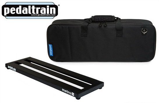 Pedaltrain METRO 24 專業效果器板+袋(60.9x20.3公分)(全系列進駐唐尼)【唐尼樂器】
