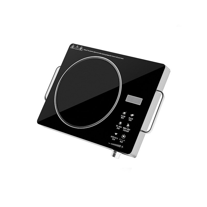 電陶爐家用小型電爐煮茶爐大功率110V-220V/跨境外貿加工/可代發【北歐家居生活】