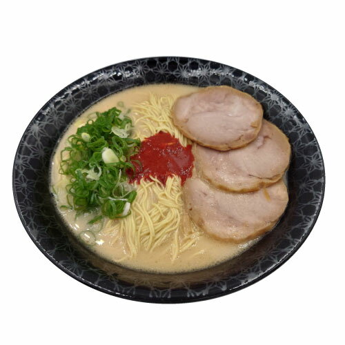 九州特濃豚骨叉燒拉麵2盒/組(225g/盒)