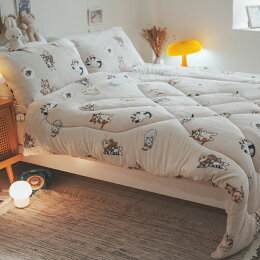 台灣製!法蘭絨暖暖被