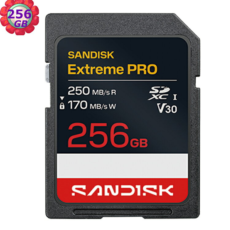 樂探特推好評店家推薦到SanDisk 256G 256GB SD Extreme pro 250MB/s V30 SDSDXXJ-256G 記憶卡就在luckycard推薦樂探特推好評店家