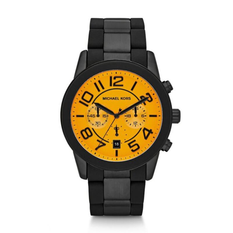 『Marc Jacobs旗艦店』美國代購 Michael Kors 經典款簡約時尚中性腕錶