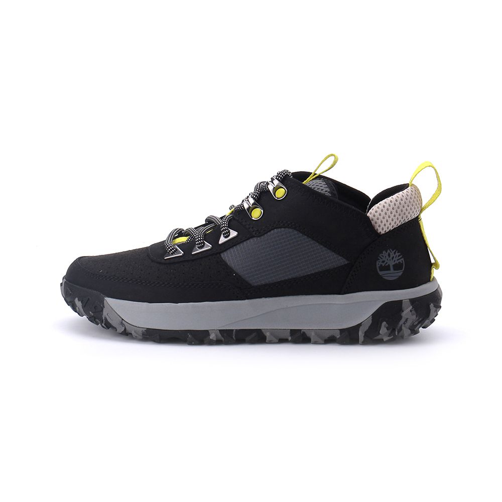 TIMBERLAND GREENSTRIDE MOTION 6 戶外鞋 黑 A42DK 女鞋