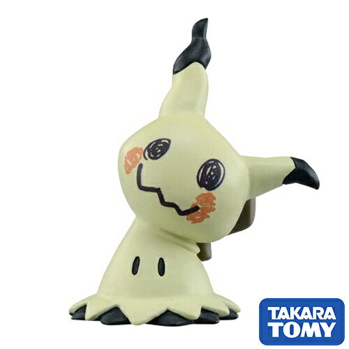 【日本進口】謎擬Q Mimikyu 寶可夢 造型公仔 MONCOLLE-EX 神奇寶貝 TAKARA TOMY - 968542