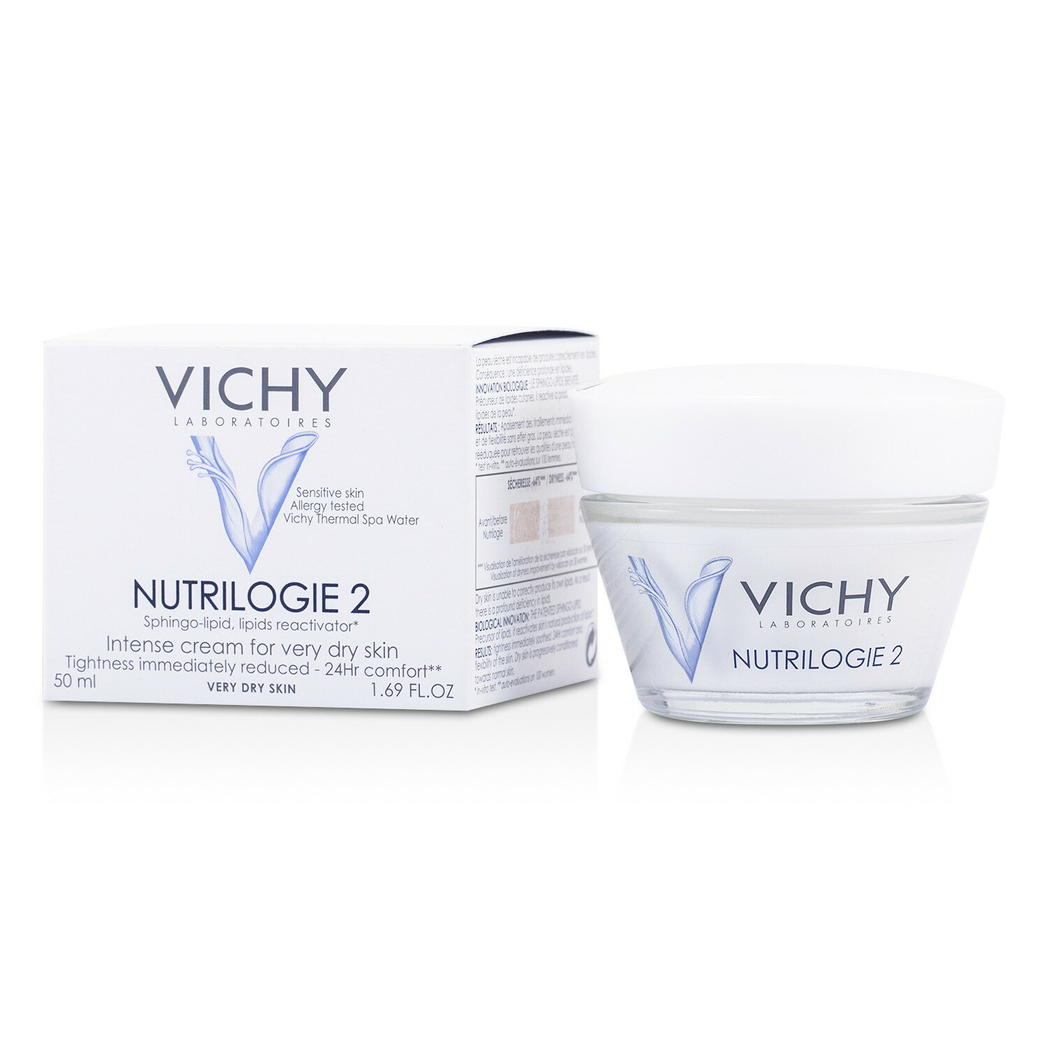 薇姿 Vichy - 營養滋潤2高效面霜(極乾燥肌膚) 0