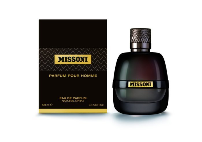 【名美香氛】MISSONI 型動力男性淡香精 100ml