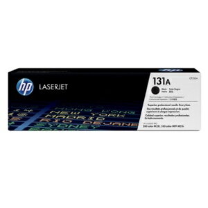 HP CF210A 原廠黑色碳粉匣 適用:LaserJet Pro 200 M276nw / M251nw