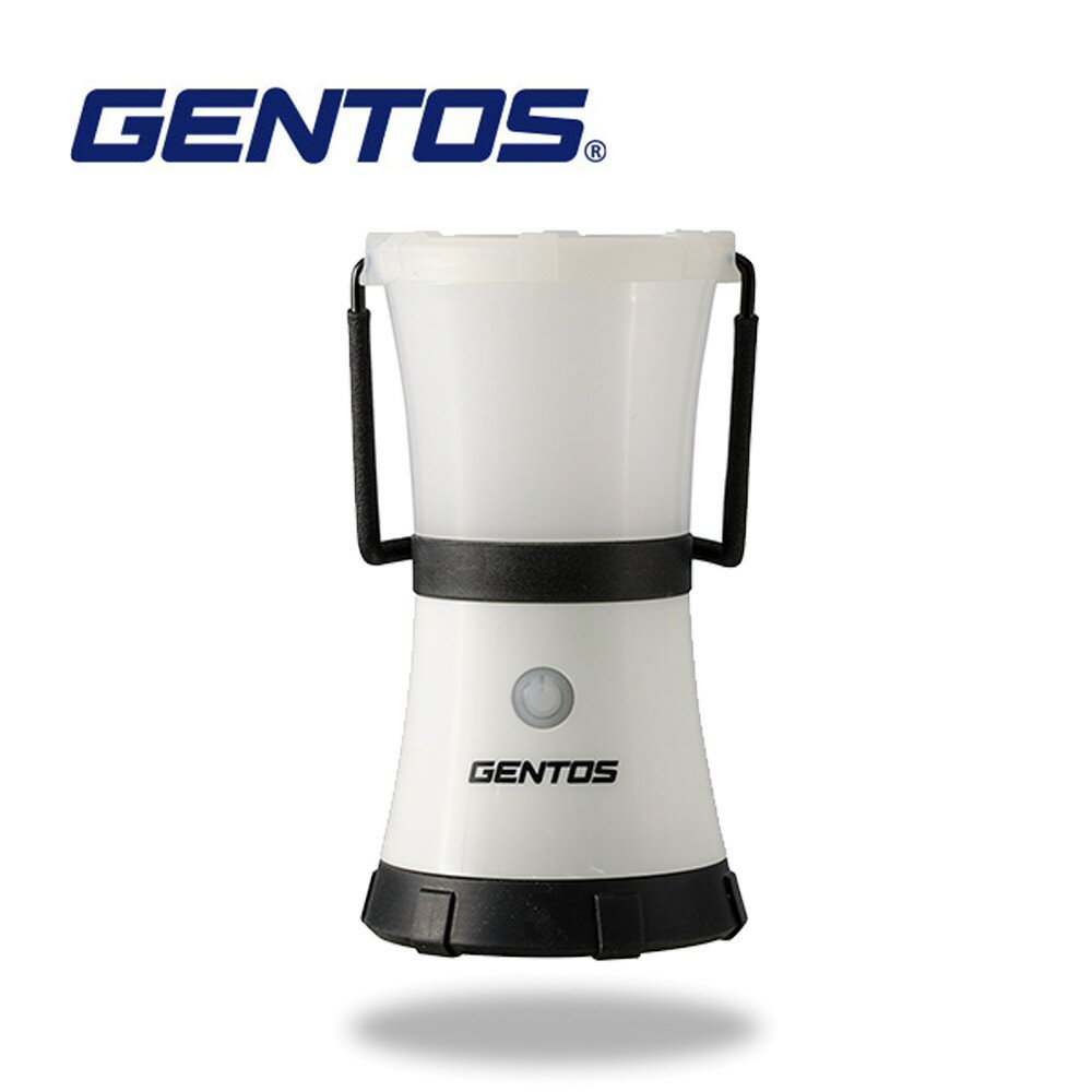【Gentos】Explorer 小型露營燈- 370流明 IP67 EX-136S