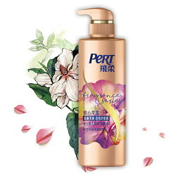 飛柔甜心花漾滋養柔順 香氛洗髮精 530ml