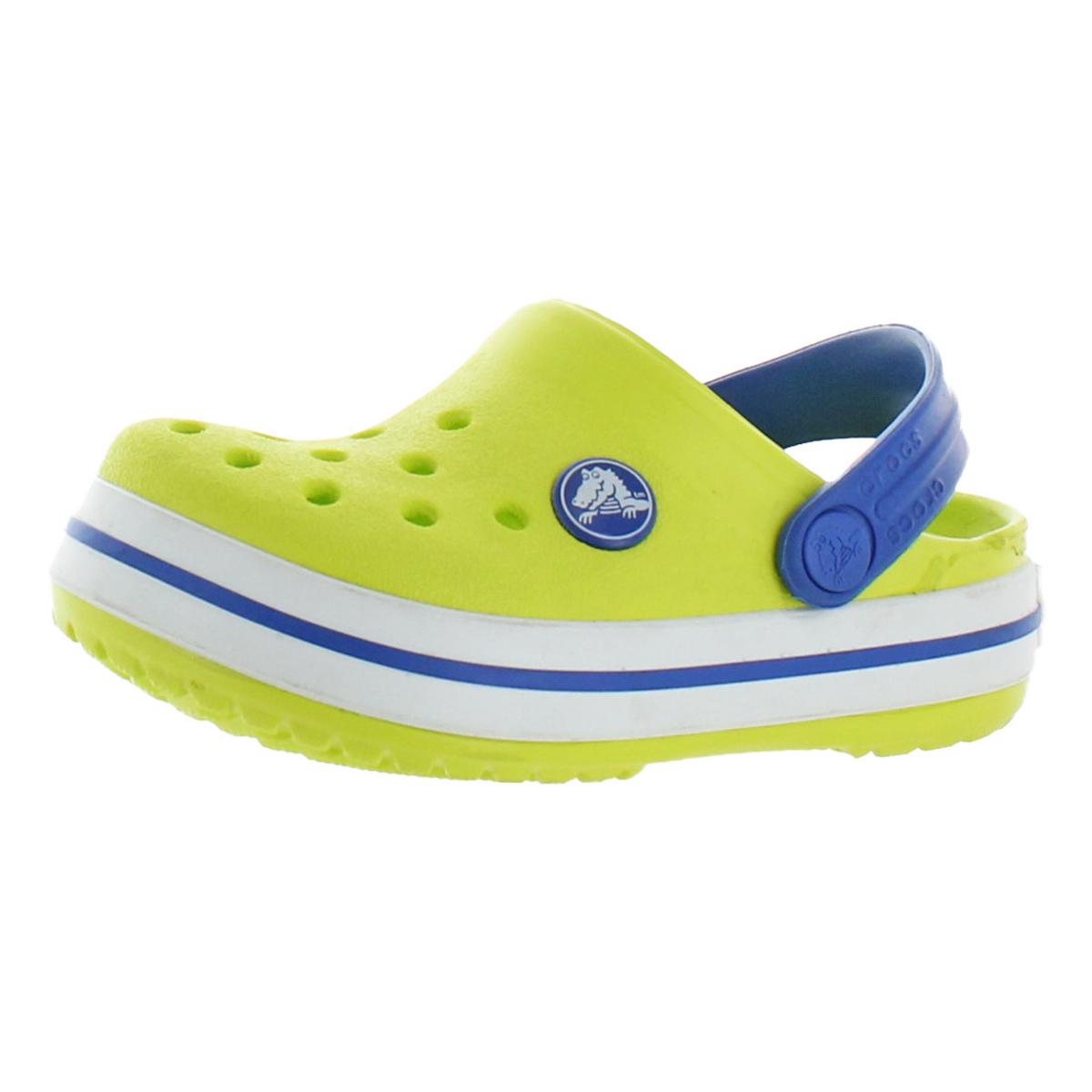 Crocs Unisex Kids Crocband Croslite Clog Shoes sold by BHFO | Rakuten ...