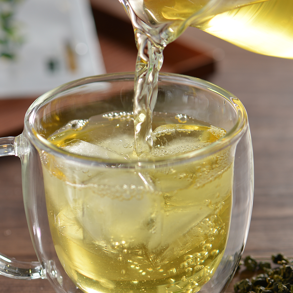 歐可茶葉 D11冷泡茶 鮮綠茶(16包/盒) 1