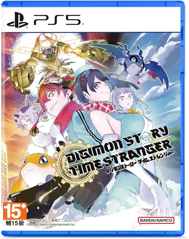 PS5 數碼寶貝物語 時空異客 中文版【預購10/3】