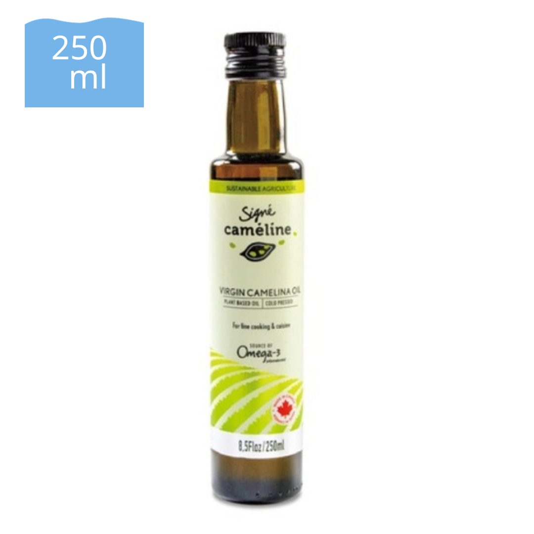 Signe Cameline 冷壓薺藍籽油250ml/瓶×6罐