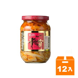 福松 香筍 130g(12入)/箱【康鄰超市】