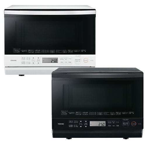 日本代購 2023新款 TOSHIBA 東芝 ER-YD70 水波爐 26L 石窯 微波爐 烤箱 烘烤爐 黑色 白色