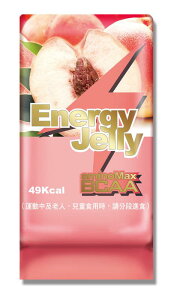 ├登山樂┤臺灣 aminoMax 邁克仕 Energy Jelly 能量晶凍 - 能量晶凍(水蜜桃口味)