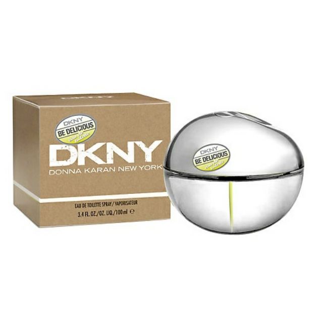 DKNY Be Delicious 青蘋果女性淡香水 50ML/100ML｜期間限定◆秋冬迷人香氛