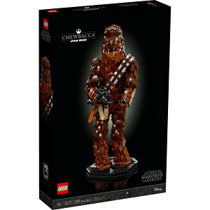 樂高LEGO 75371 Star Wars 星際大戰系列 Chewbacca™