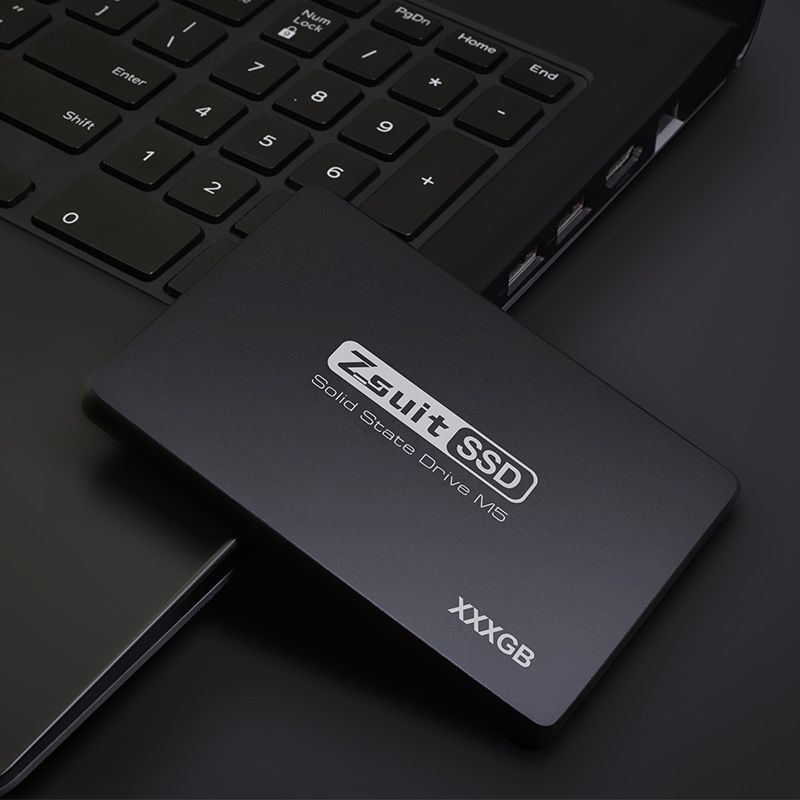 固態硬碟SSD1T筆記本256G臺式裝機SATA3介面128G512GB高速硬碟2.5【宜家良品百貨】