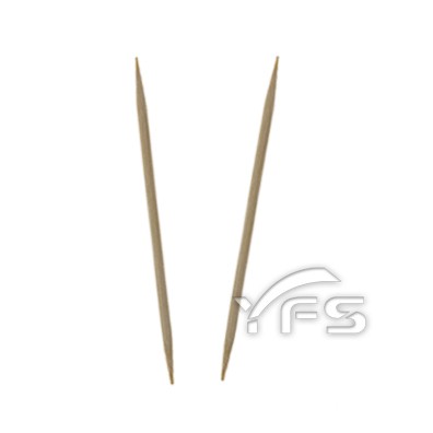 雙頭牙籤 長64mm 叉子 竹籤 水果叉 牙簽 裕發興包裝 Jm012 裕發興包裝 Rakuten樂天市場