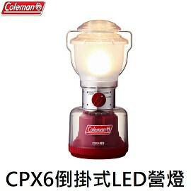 [ Coleman ] CPX6倒掛式LED營燈 III / LED燈 / CM-27302