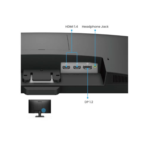 BenQ 24型IPS光智慧護眼螢幕GW2490 【愛買】 3