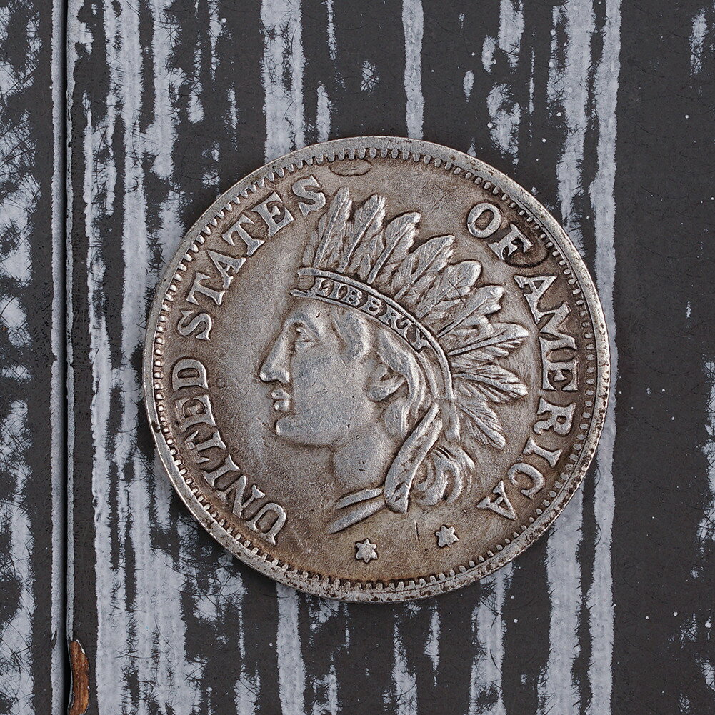 1851年美國銀元1美金自由銀幣銀圓外國硬幣仿古錢幣古玩收藏鷹洋| 協貿國際日用品生活3館| 樂天市場Rakuten