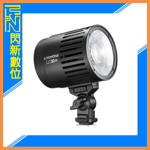 Godox 神牛 LC30Bi 38W 雙色溫 小型 LED補光燈 攝影燈【跨店APP下單最高20%點數回饋】