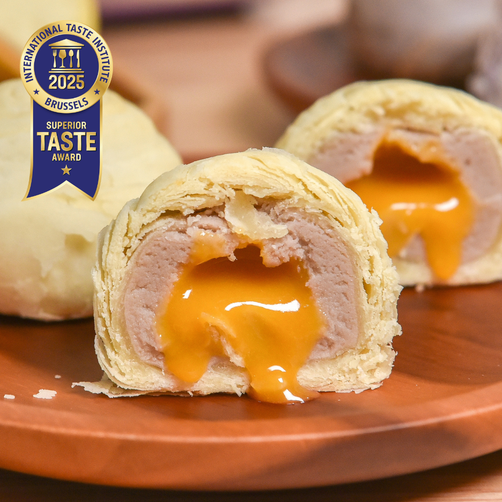 大友芋頭流芯酥