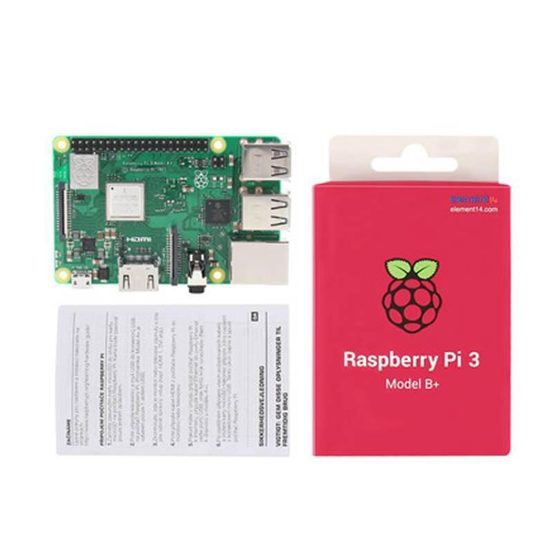 【新店鉅惠】樹莓派3代B型 Raspberry pi 3B可運行W10 linux開發板python程式設計