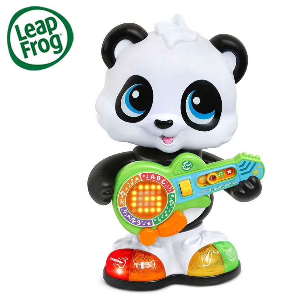Learn & Groove® Dancing Panda™ 搖滾音樂熊貓【六甲媽咪】