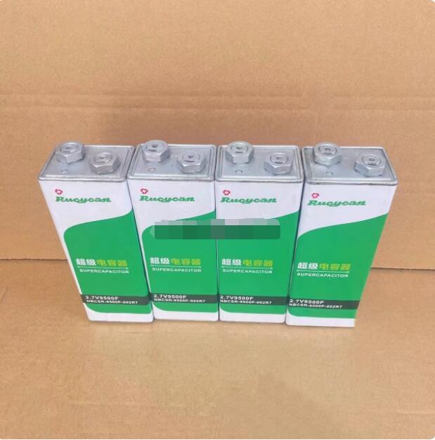 破盤價！！2.7V9500F超級法拉電容，可做點釬機，汽車啟動電源，音響改裝等