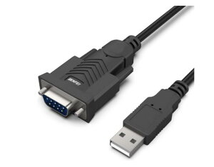 [3美國直購] USB轉串口適配器 BENFEI USB轉RS-232公頭（9針）DB9串口線，Prolific晶片組 Windows 10/8.1/8/7，Mac OS X 10.6及以上，1.8M