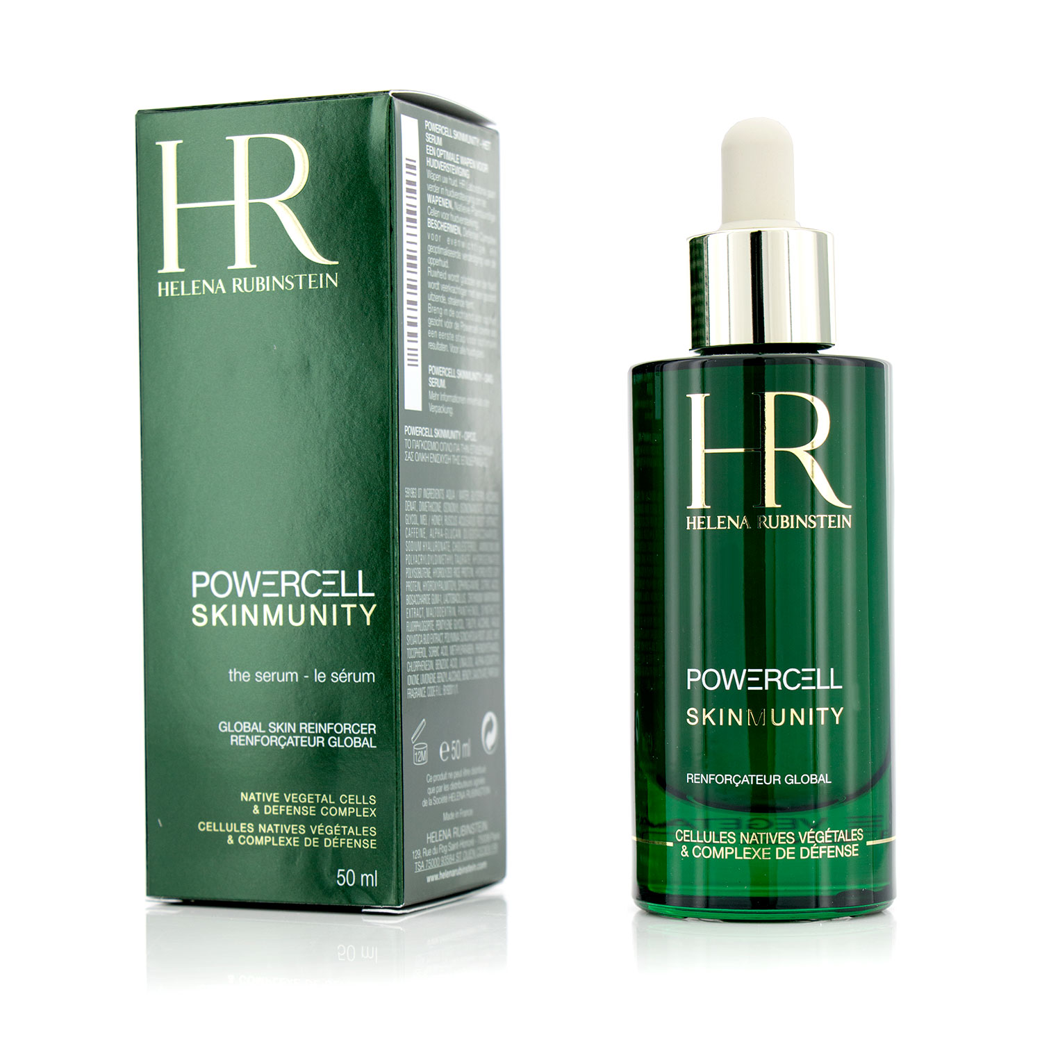 赫蓮娜 Helena Rubinstein - 植物幹細胞再生基底精華露(所有膚質) Powercell Skinmunity The Serum