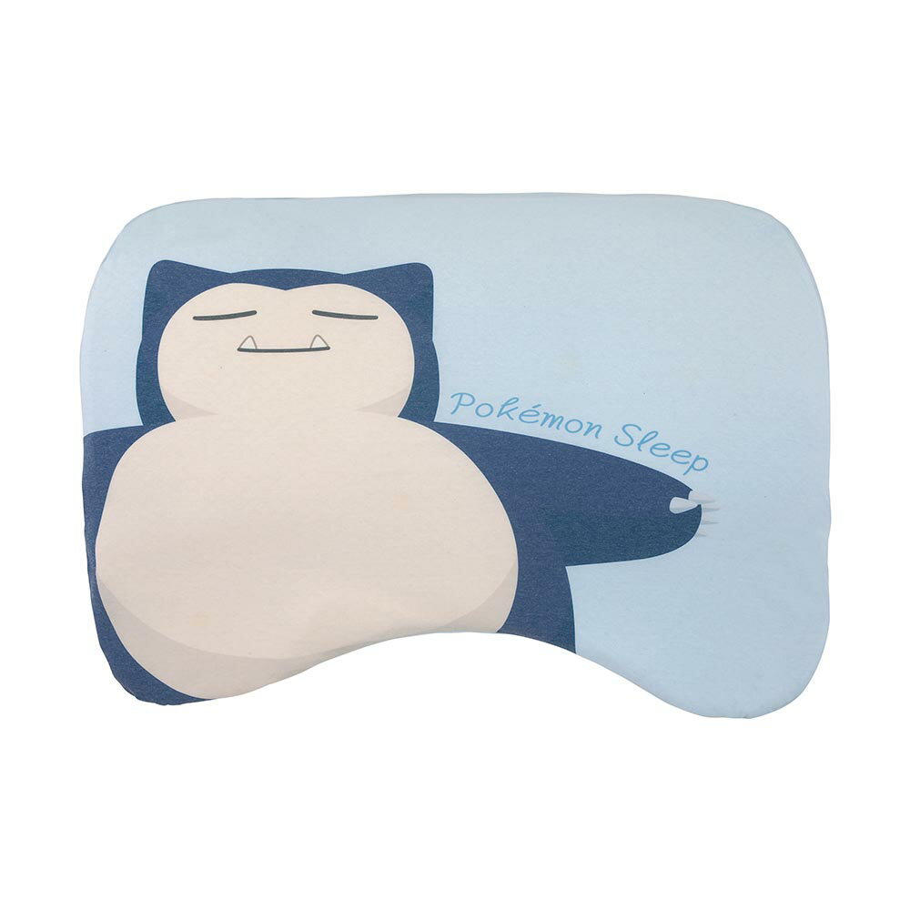 日本代購 Pokemon Sleep 昭和西川 卡比獸 枕頭 GIGA MAKURA EX 大枕頭 大尺寸 抱枕 寶可夢