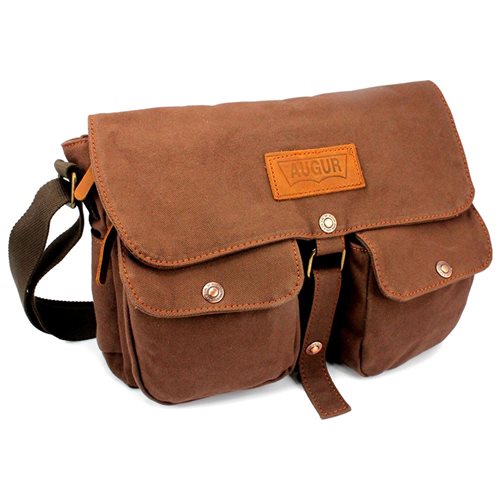 military satchel shoulder bag