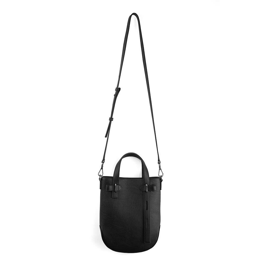 Mini Eraser Tote Bag 迷你圓弧托特包 ◆ 斜背包/側背包/單肩包/手提包