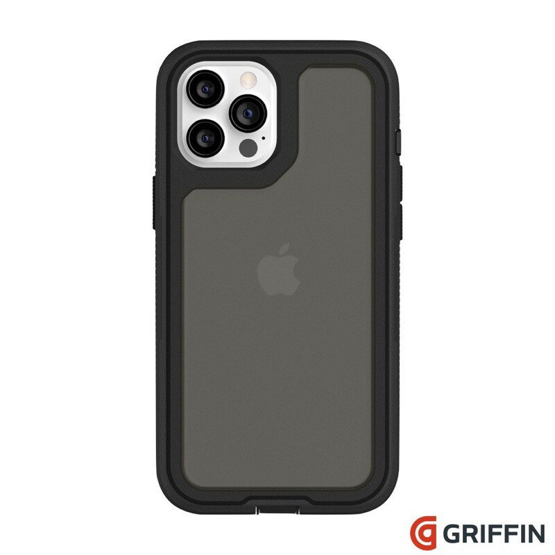 強強滾p-Griffin iPhone 12Pro Max6.7吋Survivor Extreme軍規抗菌4重防護防摔殼