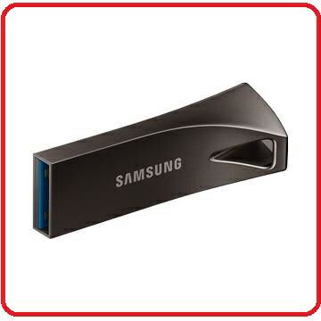 Samsung三星 BAR PLUS 深空灰 128GB MUF-128BE4 USB 3.1隨身碟